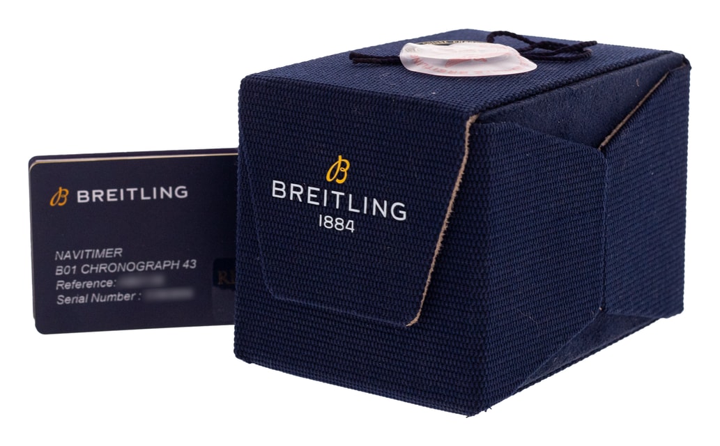 Breitling Navitimer B01 Chronograph 43 AB0138 Image 5